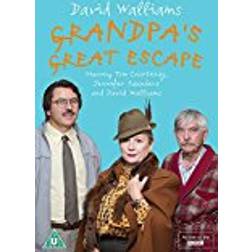 Grandpa's Great Escape (BBC) [David Walliams] [DVD]